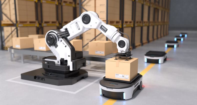 How Robotics are transforming manufacturing Industries